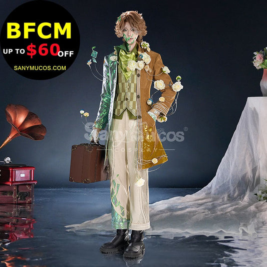 【Pre-Sale】Game Identity V Cosplay Embalmer Costume Premium Edition Costumes 1000