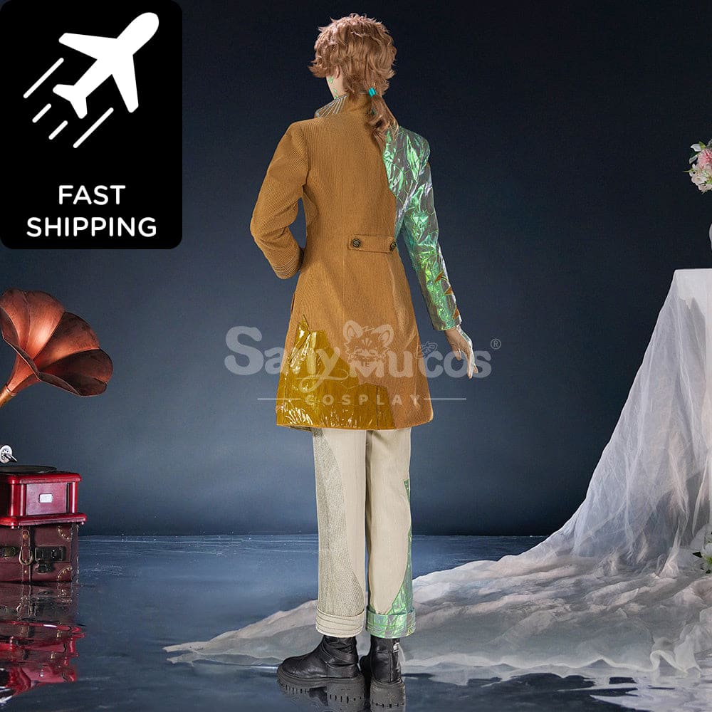 【Pre-Sale】Game Identity V Cosplay Embalmer Costume Premium Edition Costumes