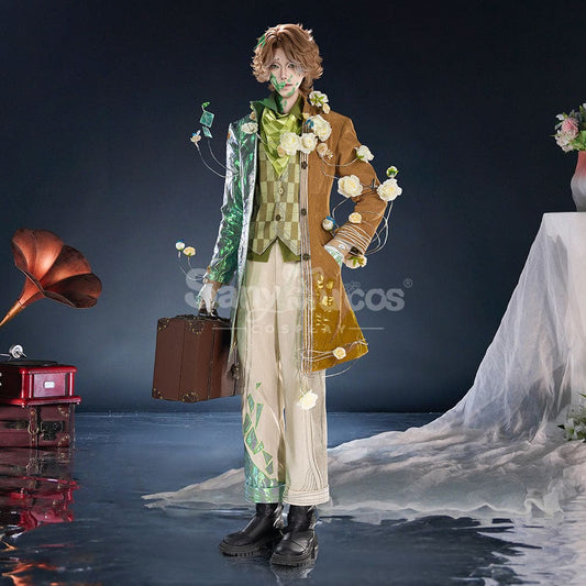 【Pre-Sale】Game Identity V Cosplay Embalmer Costume Premium Edition Costumes 1000