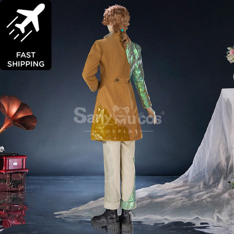 【Pre-Sale】Game Identity V Cosplay Embalmer Costume Premium Edition Costumes