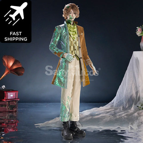 【Pre-Sale】Game Identity V Cosplay Embalmer Costume Premium Edition Costumes