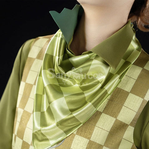 【Pre-Sale】Game Identity V Cosplay Embalmer Costume Premium Edition Costumes