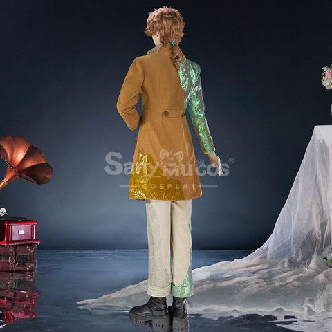 【Pre-Sale】Game Identity V Cosplay Embalmer Costume Premium Edition Costumes