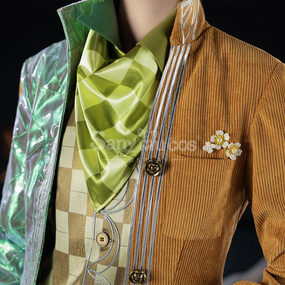 【Pre-Sale】Game Identity V Cosplay Embalmer Costume Premium Edition Costumes