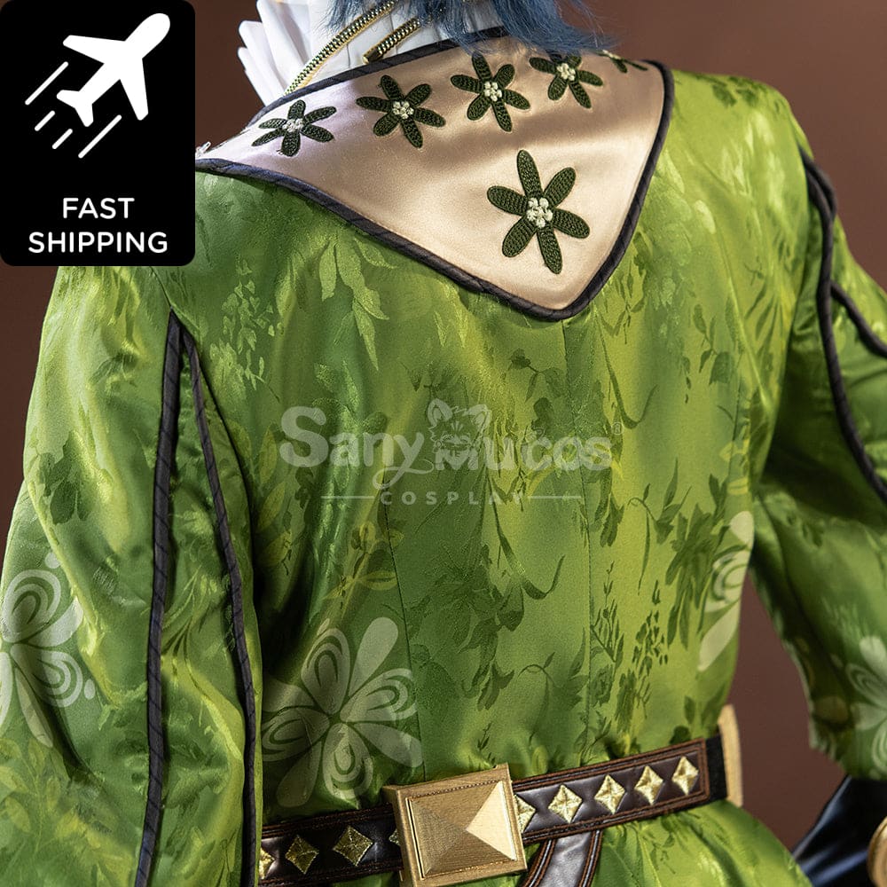 【Pre-Sale】Game Identity V Cosplay Emil Patient Romeo Costume Premium Edition Costumes