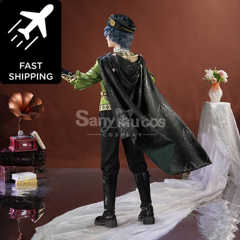 【Pre-Sale】Game Identity V Cosplay Emil Patient Romeo Costume Premium Edition Costumes