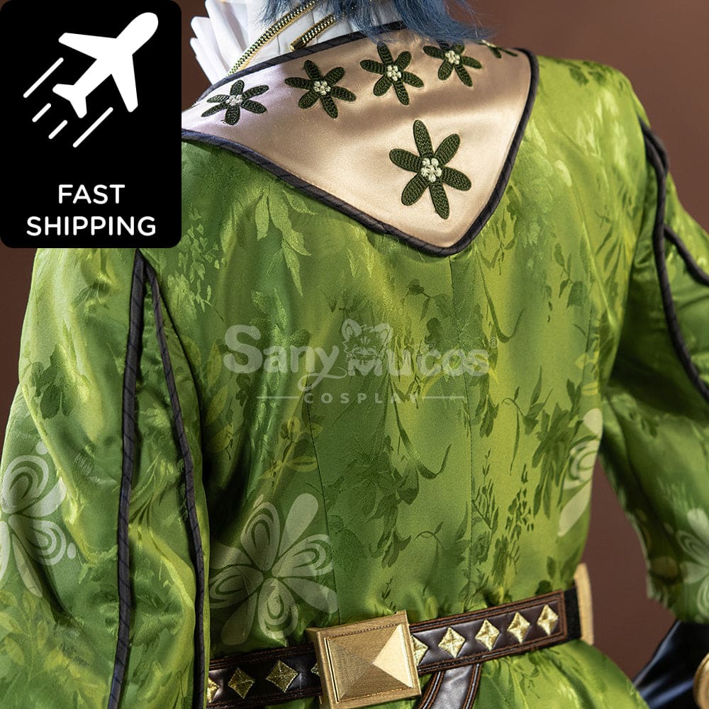 【Pre-Sale】Game Identity V Cosplay Emil Patient Romeo Costume Premium Edition Costumes