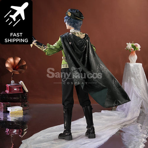 【Pre-Sale】Game Identity V Cosplay Emil Patient Romeo Costume Premium Edition Costumes