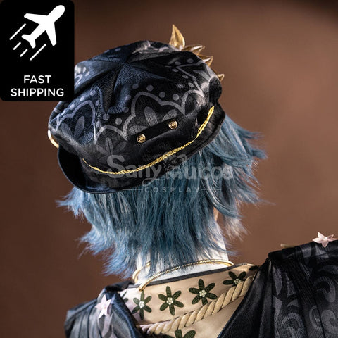 【Pre-Sale】Game Identity V Cosplay Emil Patient Romeo Costume Premium Edition Costumes