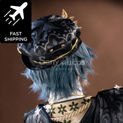 【Pre-Sale】Game Identity V Cosplay Emil Patient Romeo Costume Premium Edition Costumes