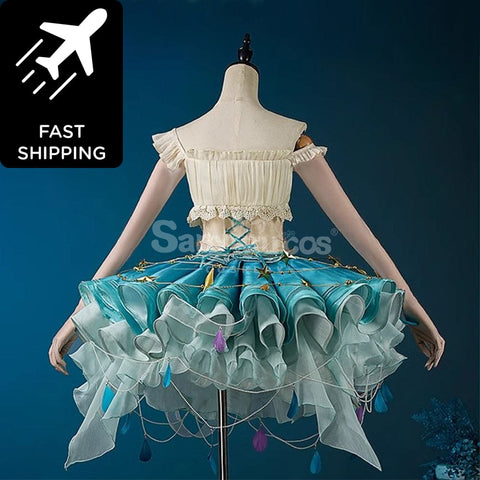 【Pre-Sale】Game Identity V Cosplay Female Dancer Costume Premium Edition Costumes