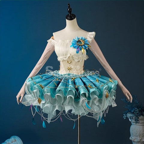 【Pre-Sale】Game Identity V Cosplay Female Dancer Costume Premium Edition Costumes