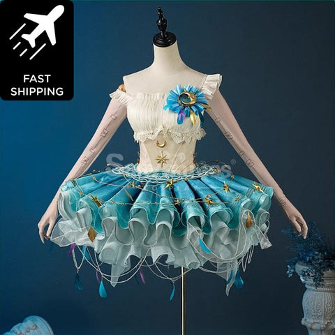 【Pre-Sale】Game Identity V Cosplay Female Dancer Costume Premium Edition Costumes