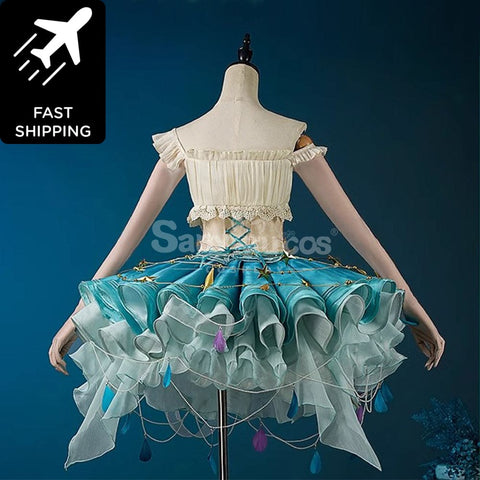 【Pre-Sale】Game Identity V Cosplay Female Dancer Costume Premium Edition Costumes