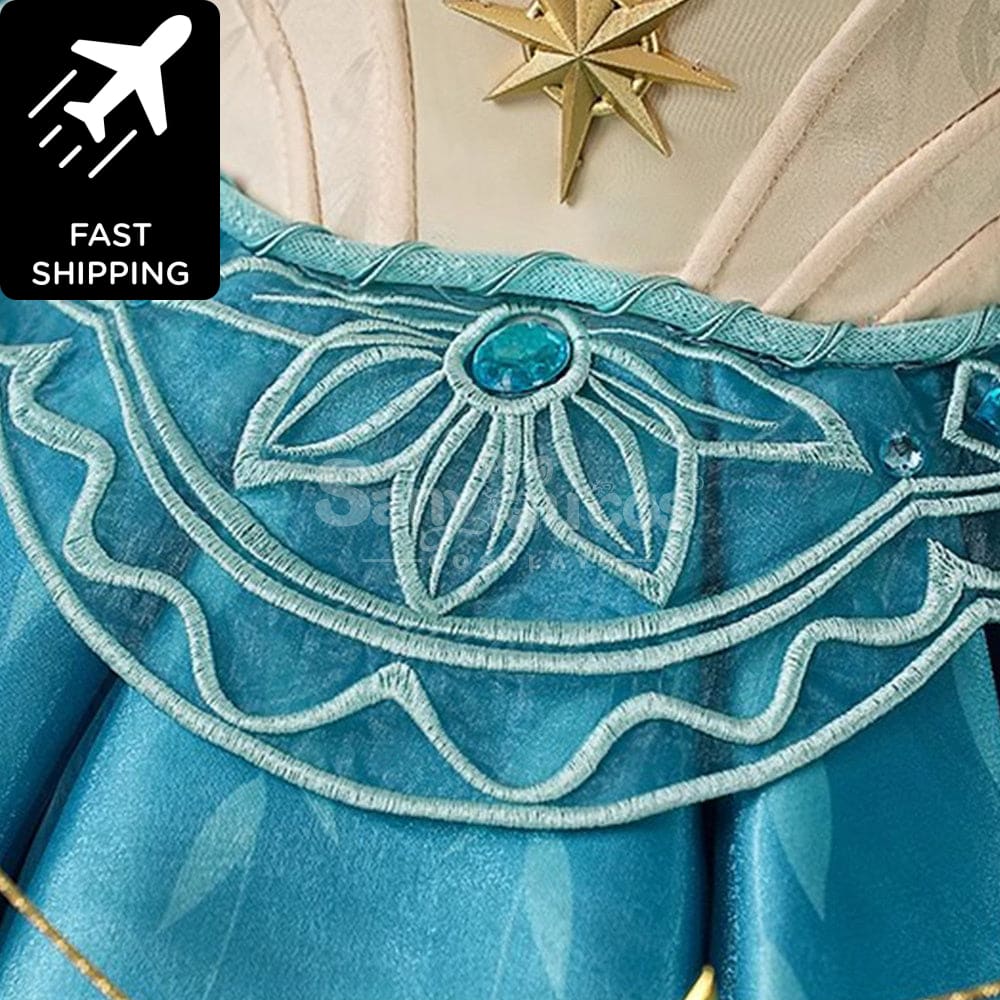 【Pre-Sale】Game Identity V Cosplay Female Dancer Costume Premium Edition Costumes
