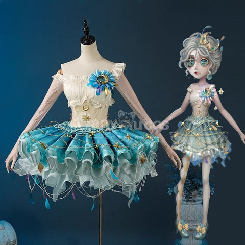 【Pre-Sale】Game Identity V Cosplay Female Dancer Costume Premium Edition Costumes