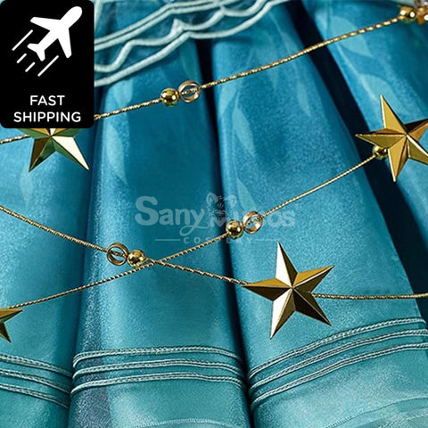 【Pre-Sale】Game Identity V Cosplay Female Dancer Costume Premium Edition Costumes