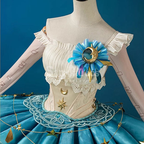 【Pre-Sale】Game Identity V Cosplay Female Dancer Costume Premium Edition Costumes