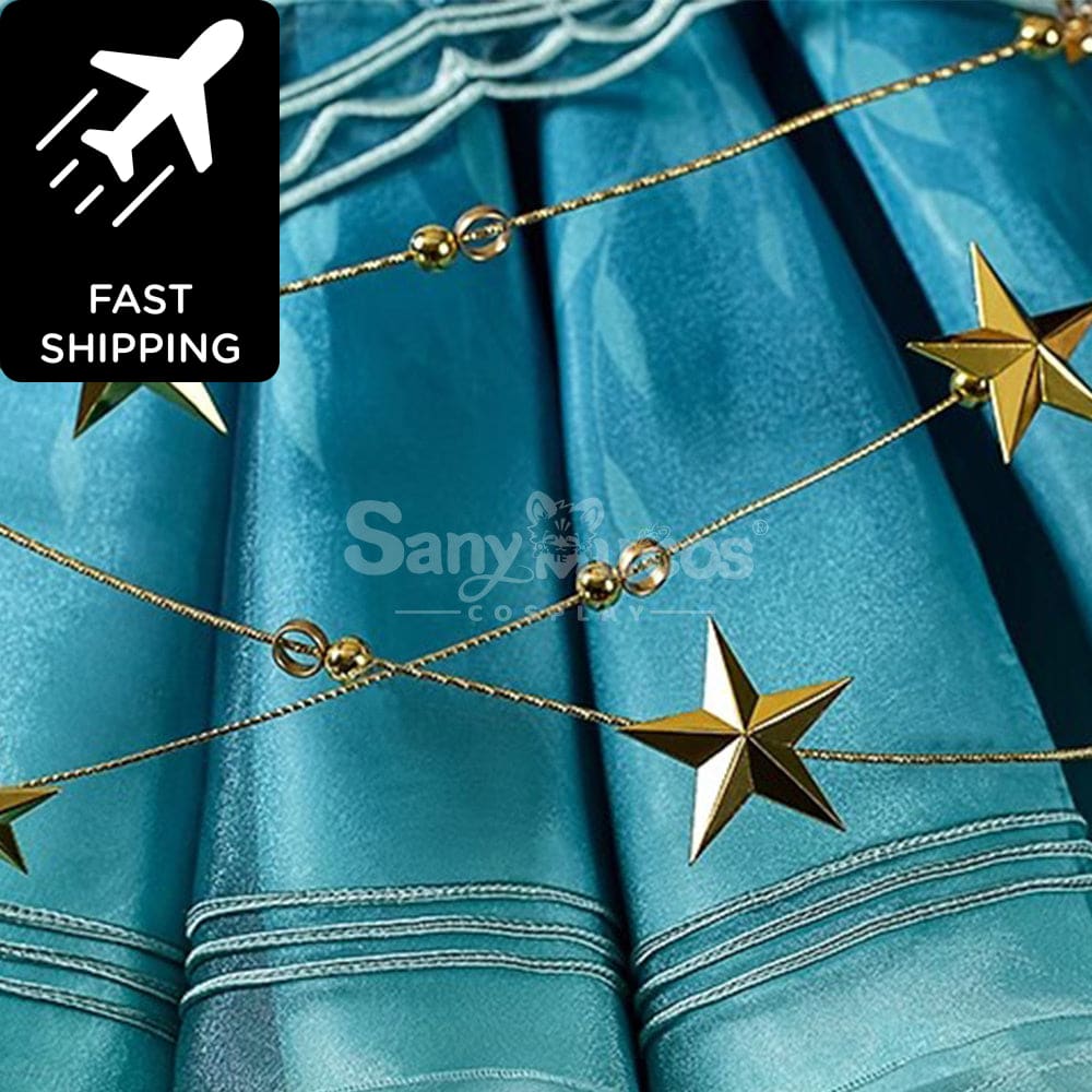 【Pre-Sale】Game Identity V Cosplay Female Dancer Costume Premium Edition Costumes