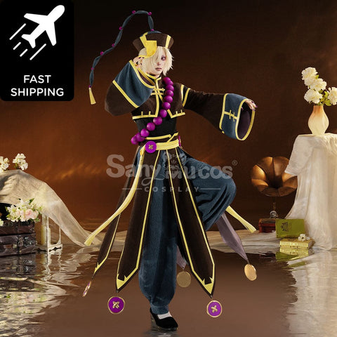【Pre-Sale】Game Identity V Cosplay Grave Keeper Andrew Kreiss Cosplay Costume Premium Edition Cosplay Costumes