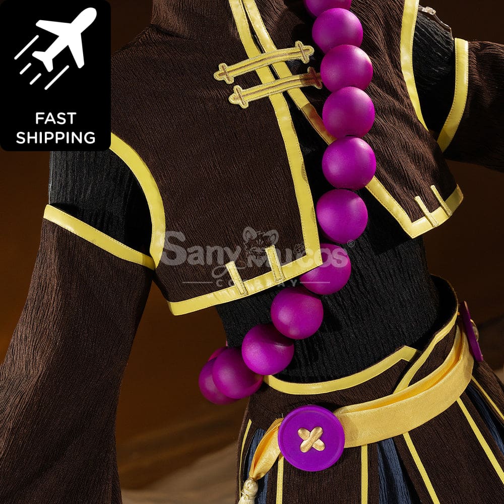 【Pre-Sale】Game Identity V Cosplay Grave Keeper Andrew Kreiss Cosplay Costume Premium Edition Cosplay Costumes