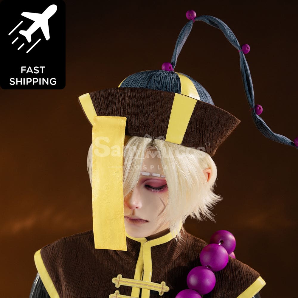 【Pre-Sale】Game Identity V Cosplay Grave Keeper Andrew Kreiss Cosplay Costume Premium Edition Cosplay Costumes