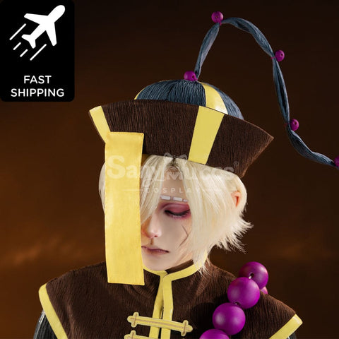 【Pre-Sale】Game Identity V Cosplay Grave Keeper Andrew Kreiss Cosplay Costume Premium Edition Cosplay Costumes