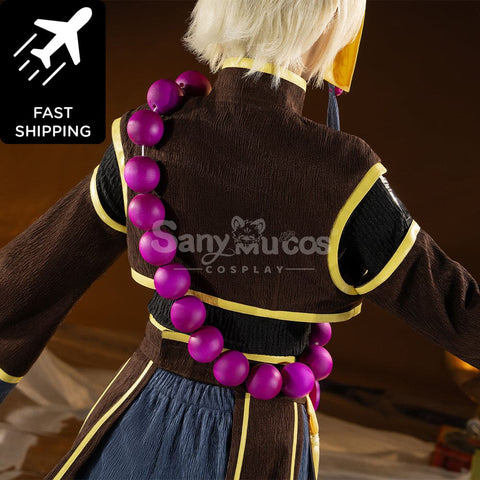 【Pre-Sale】Game Identity V Cosplay Grave Keeper Andrew Kreiss Cosplay Costume Premium Edition Cosplay Costumes