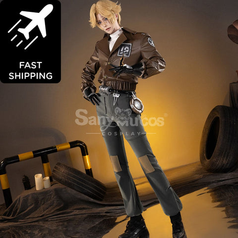 【Pre-Sale】Game Identity V Cosplay Highway Cavalier Cosplay Costume Premium Edition Cosplay Costumes