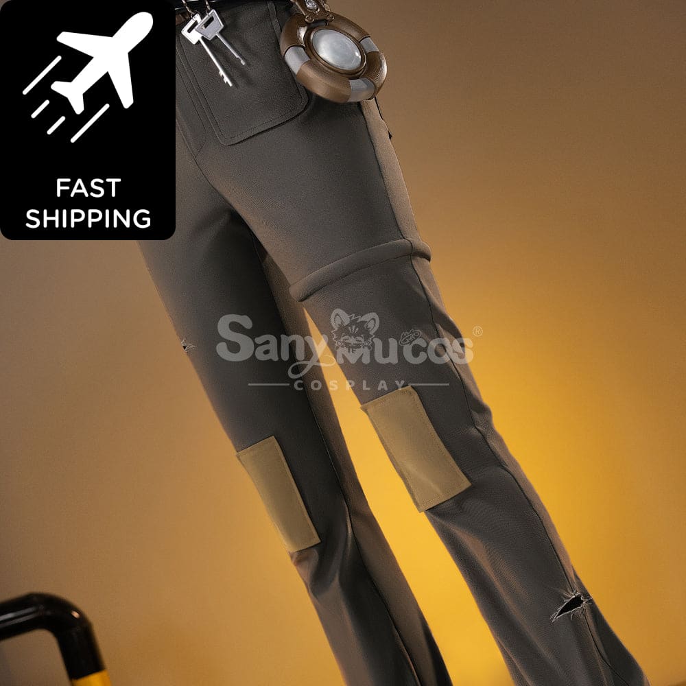 【Pre-Sale】Game Identity V Cosplay Highway Cavalier Cosplay Costume Premium Edition Cosplay Costumes
