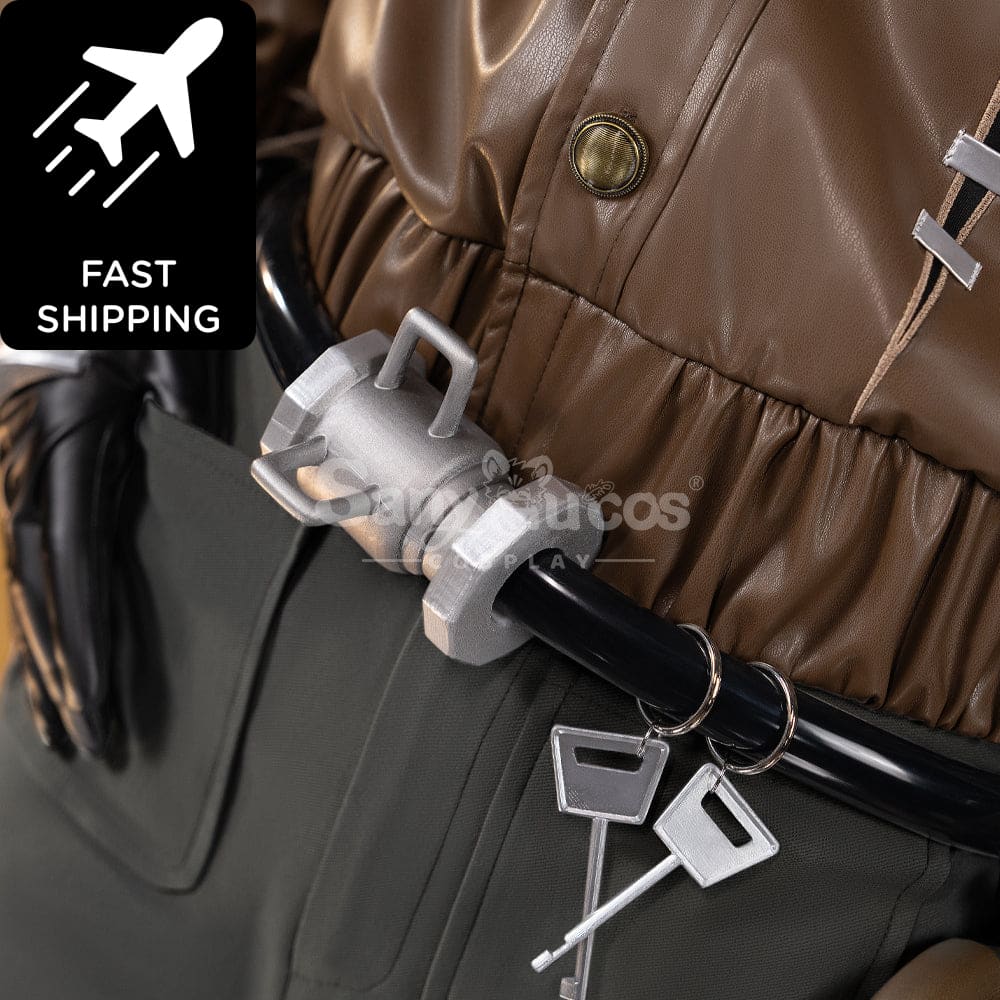 【Pre-Sale】Game Identity V Cosplay Highway Cavalier Cosplay Costume Premium Edition Cosplay Costumes