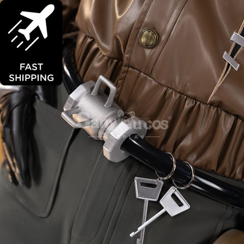 【Pre-Sale】Game Identity V Cosplay Highway Cavalier Cosplay Costume Premium Edition Cosplay Costumes