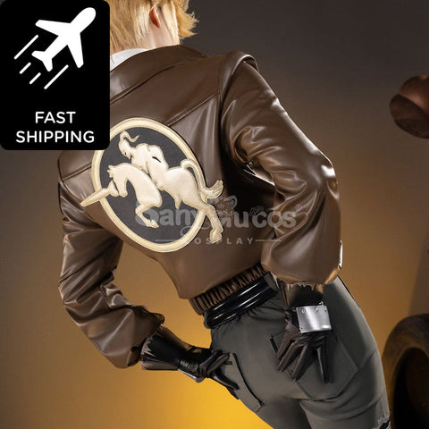 【Pre-Sale】Game Identity V Cosplay Highway Cavalier Cosplay Costume Premium Edition Cosplay Costumes
