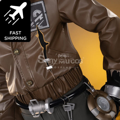 【Pre-Sale】Game Identity V Cosplay Highway Cavalier Cosplay Costume Premium Edition Cosplay Costumes
