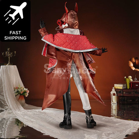 【Pre-Sale】Game Identity V Cosplay Ithaqua Cosplay Costume Premium Edition Cosplay Costumes