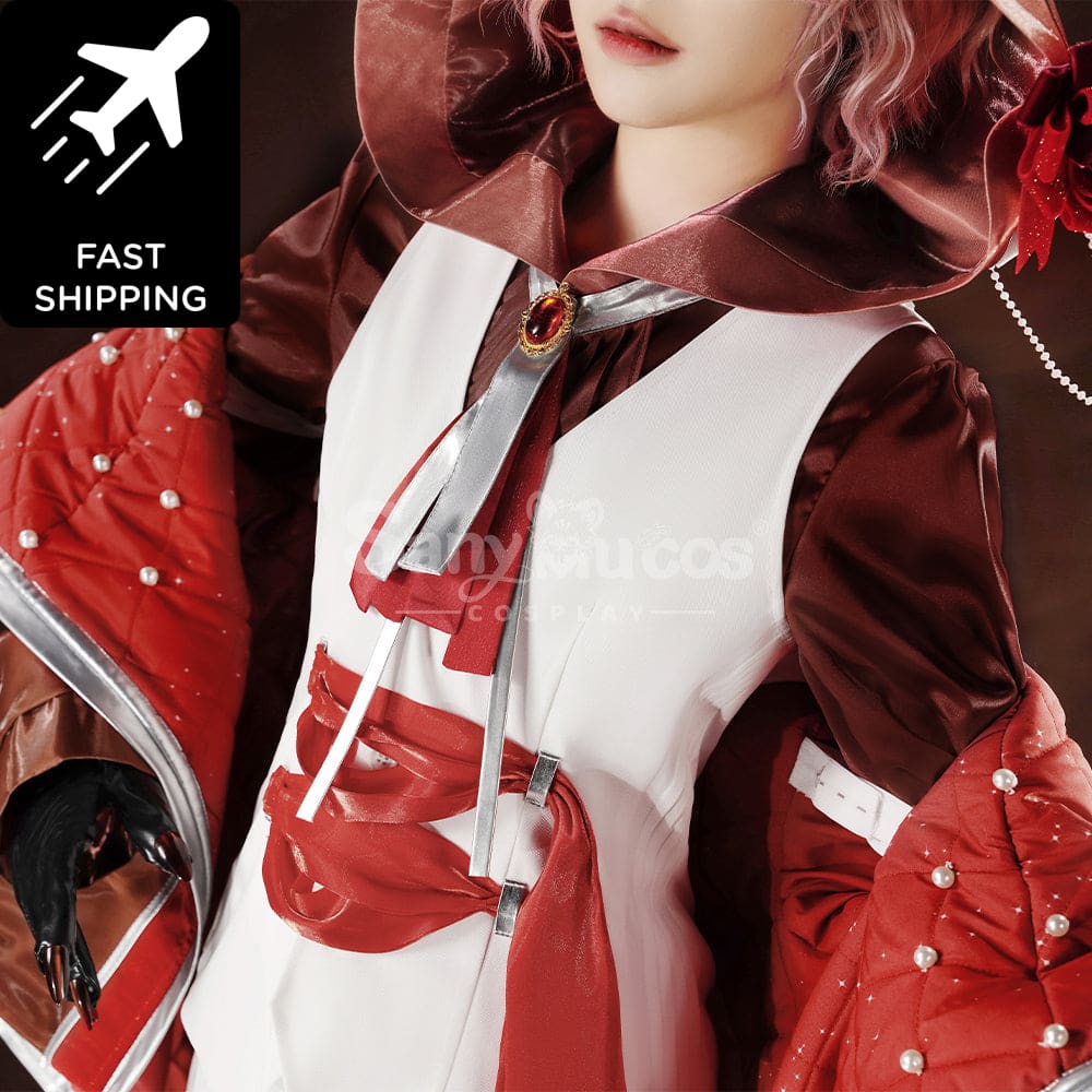 【Pre-Sale】Game Identity V Cosplay Ithaqua Cosplay Costume Premium Edition Cosplay Costumes