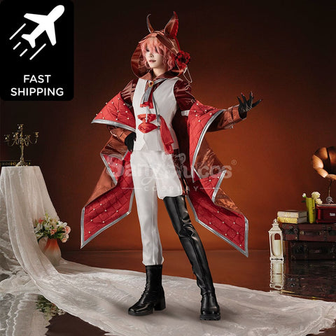 【Pre-Sale】Game Identity V Cosplay Ithaqua Cosplay Costume Premium Edition Cosplay Costumes