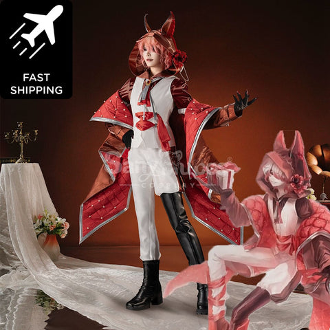 【Pre-Sale】Game Identity V Cosplay Ithaqua Cosplay Costume Premium Edition Cosplay Costumes