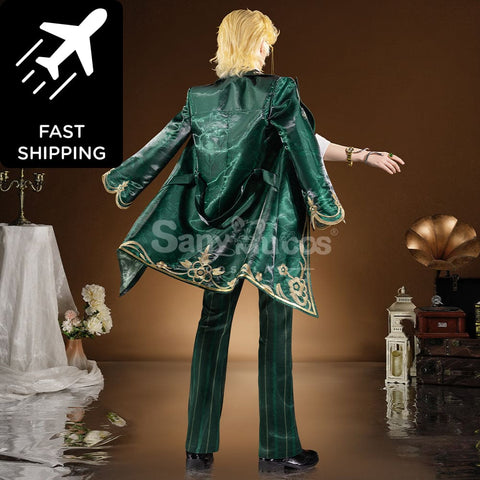 【Pre-Sale】Game Identity V Cosplay Knight - Art Dealer Cosplay Costume Premium Edition Cosplay Costumes