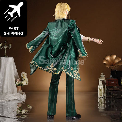 【Pre-Sale】Game Identity V Cosplay Knight - Art Dealer Cosplay Costume Premium Edition Cosplay Costumes