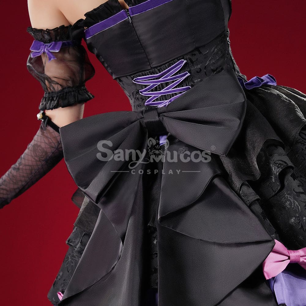 【48H To Ship】Game Identity Ⅴ Cosplay Merry Kuromi Bloody Queen Mary Costume Premium Edition Costumes