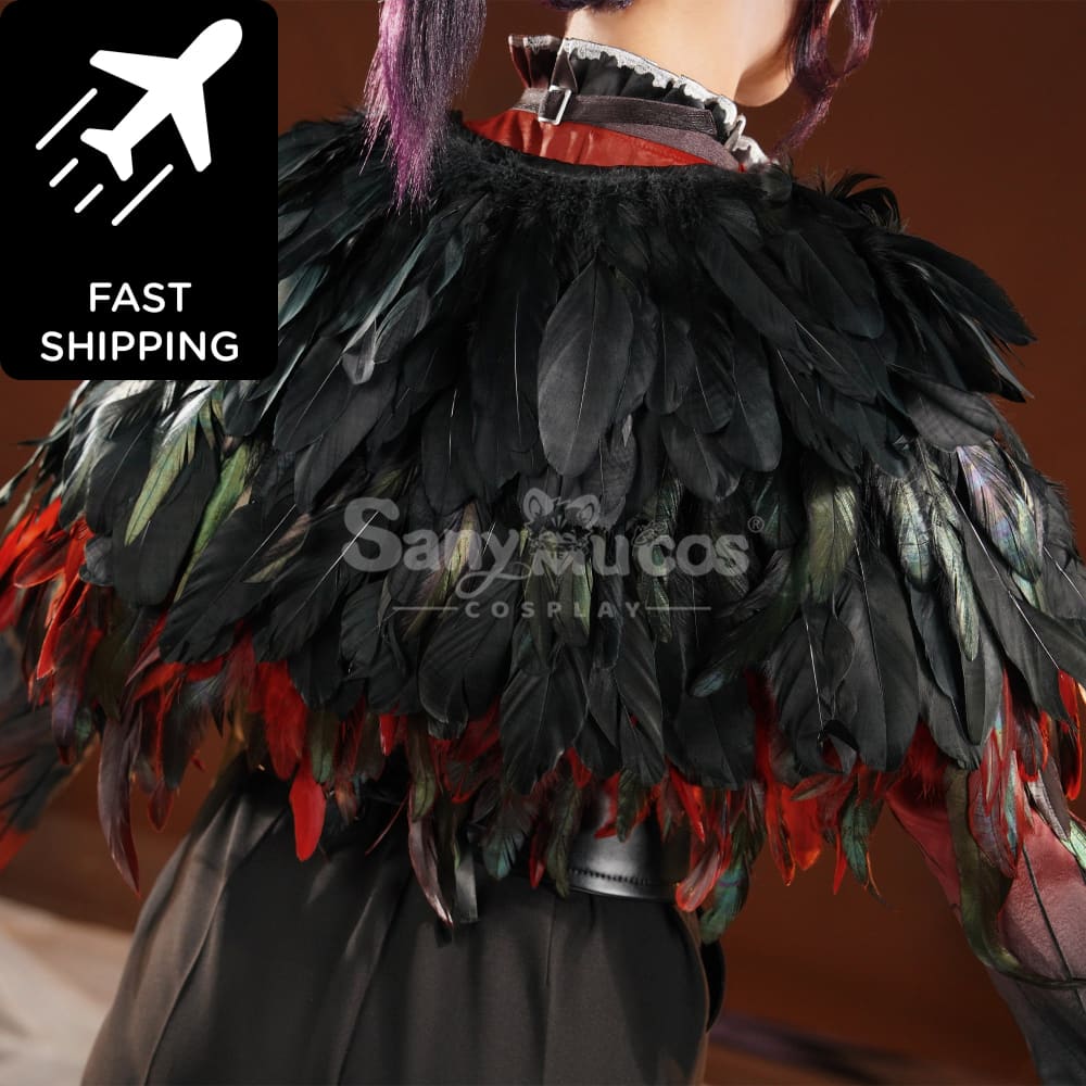 【Pre-Sale】Game Identity V Cosplay Prismatic Painter Cosplay Costume Premium Edition Cosplay Costumes
