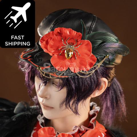 【Pre-Sale】Game Identity V Cosplay Prismatic Painter Cosplay Costume Premium Edition Cosplay Costumes