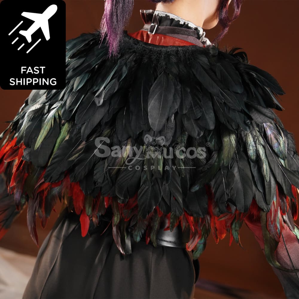 【Pre-Sale】Game Identity V Cosplay Prismatic Painter Cosplay Costume Premium Edition Cosplay Costumes