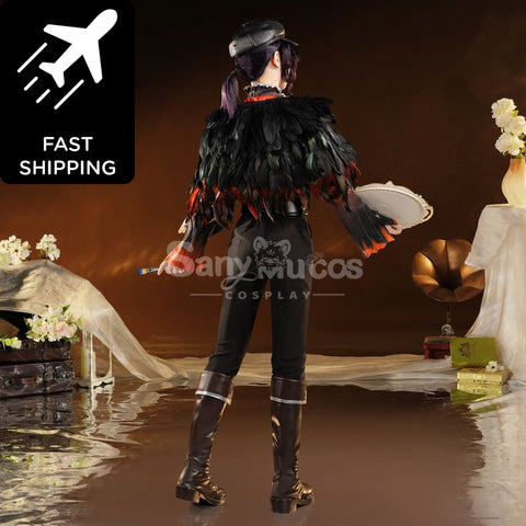 【Pre-Sale】Game Identity V Cosplay Prismatic Painter Cosplay Costume Premium Edition Cosplay Costumes