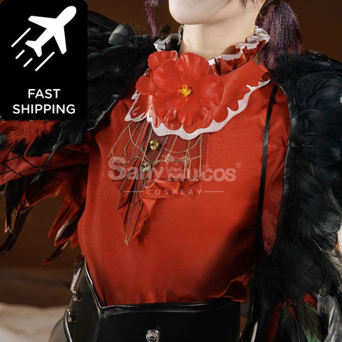 【Pre-Sale】Game Identity V Cosplay Prismatic Painter Cosplay Costume Premium Edition Cosplay Costumes
