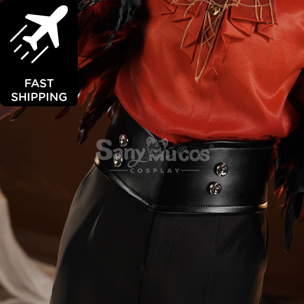 【Pre-Sale】Game Identity V Cosplay Prismatic Painter Cosplay Costume Premium Edition Cosplay Costumes