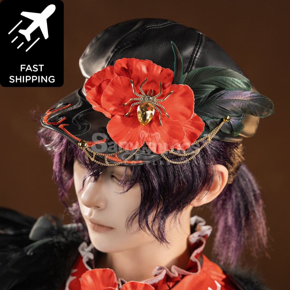 【Pre-Sale】Game Identity V Cosplay Prismatic Painter Cosplay Costume Premium Edition Cosplay Costumes