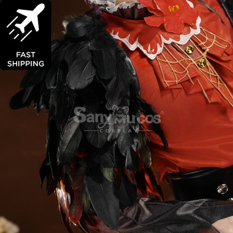 【Pre-Sale】Game Identity V Cosplay Prismatic Painter Cosplay Costume Premium Edition Cosplay Costumes