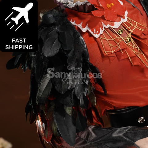 【Pre-Sale】Game Identity V Cosplay Prismatic Painter Cosplay Costume Premium Edition Cosplay Costumes